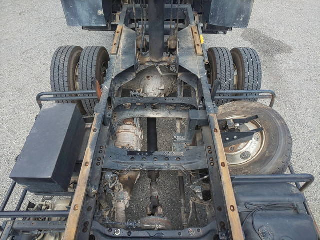 いすゞフォワード深ダンプ（土砂禁ダンプ）中型（4t）[写真16]