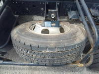 いすゞフォワード深ダンプ（土砂禁ダンプ）中型（4t）[写真19]