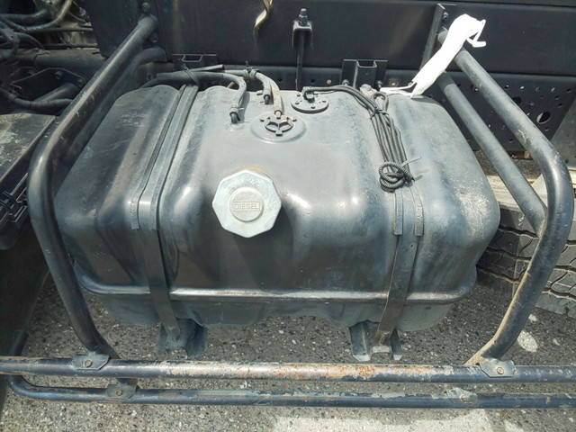 いすゞフォワード深ダンプ（土砂禁ダンプ）中型（4t）[写真20]