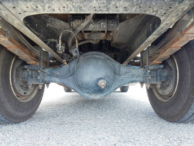 いすゞフォワード深ダンプ（土砂禁ダンプ）中型（4t）[写真21]