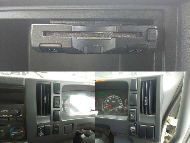 いすゞフォワード深ダンプ（土砂禁ダンプ）中型（4t）[写真35]