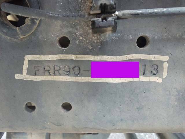 いすゞフォワード深ダンプ（土砂禁ダンプ）中型（4t）[写真37]