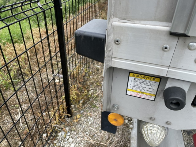 いすゞフォワードアルミウイング中型（4t）[写真17]