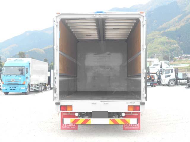 いすゞフォワードアルミウイング中型（4t）[写真07]