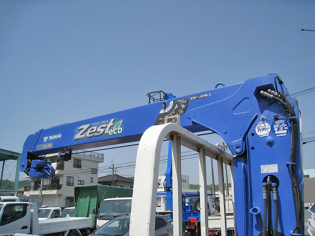 日野デュトロクレーン3段小型（2t・3t）[写真13]