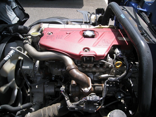 日野デュトロクレーン3段小型（2t・3t）[写真16]