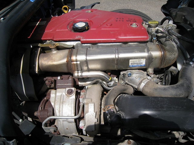 日野デュトロクレーン3段小型（2t・3t）[写真17]