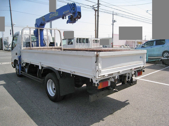 日野デュトロクレーン3段小型（2t・3t）[写真02]