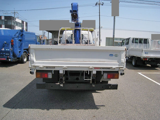 日野デュトロクレーン3段小型（2t・3t）[写真06]