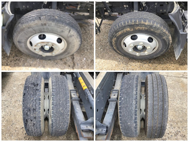 いすゞエルフローダーダンプ小型（2t・3t）[写真17]