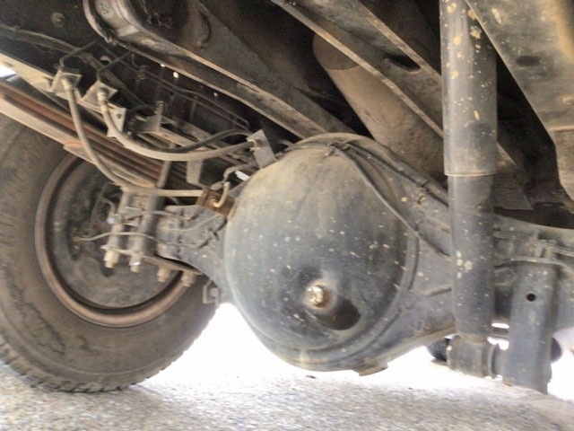 いすゞエルフローダーダンプ小型（2t・3t）[写真20]