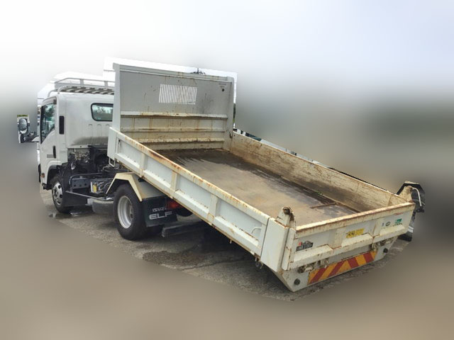 いすゞエルフローダーダンプ小型（2t・3t）[写真04]