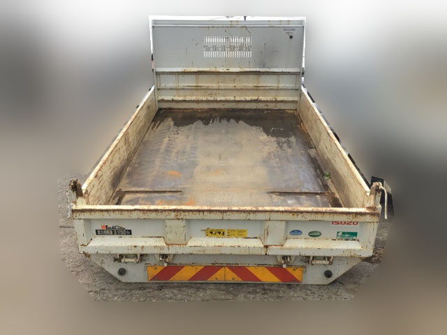 いすゞエルフローダーダンプ小型（2t・3t）[写真09]