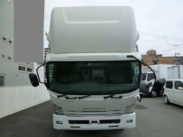 いすゞフォワードアルミウイング中型（4t）[写真37]