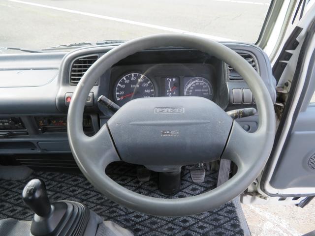 いすゞエルフ平ボディ小型（2t・3t）[写真13]