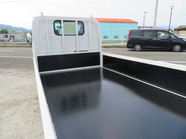 いすゞエルフ平ボディ小型（2t・3t）[写真15]