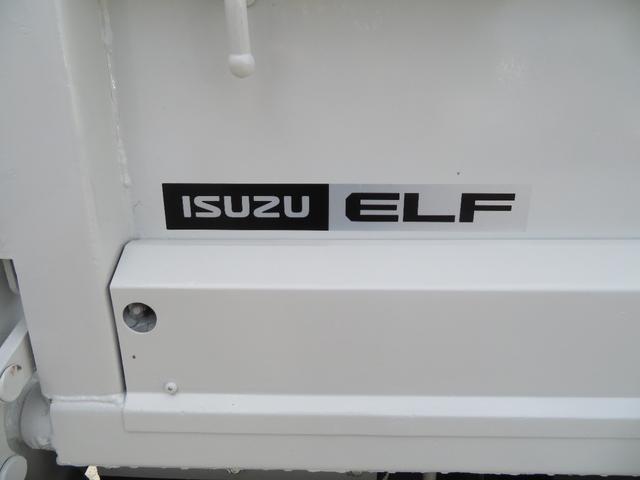 いすゞエルフ平ボディ小型（2t・3t）[写真31]
