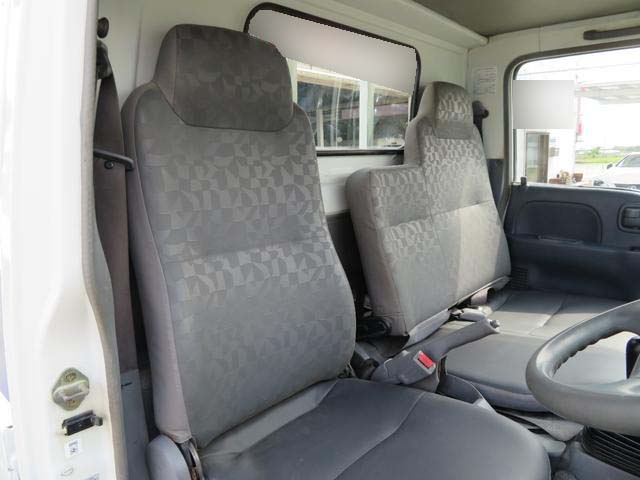 いすゞエルフ平ボディ小型（2t・3t）[写真08]