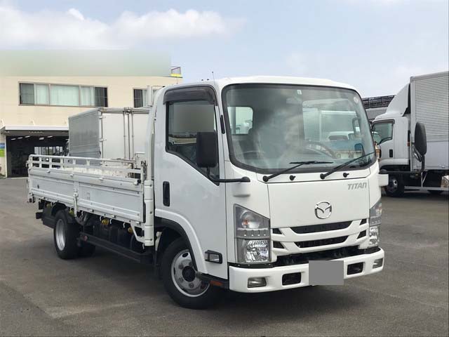 マツダタイタン平ボディ小型（2t・3t）TRG-LLR85AR [写真01]