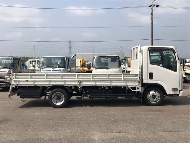 マツダタイタン平ボディ小型（2t・3t）[写真11]