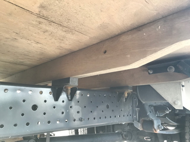 マツダタイタン平ボディ小型（2t・3t）[写真21]