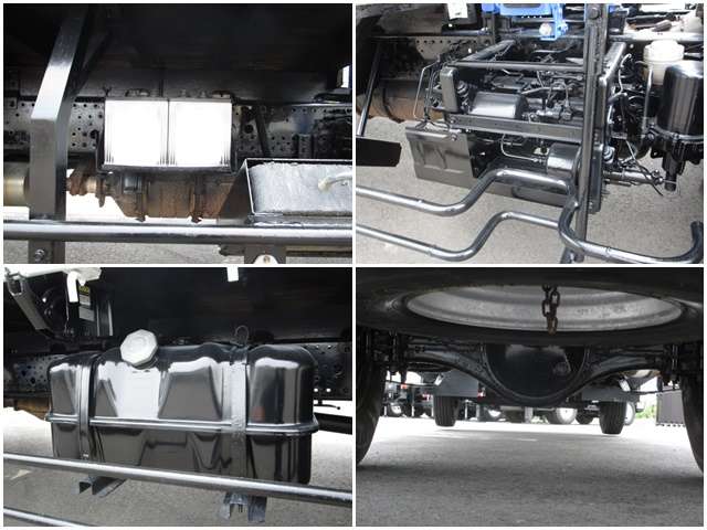 いすゞフォワードクレーン4段中型（4t）[写真18]