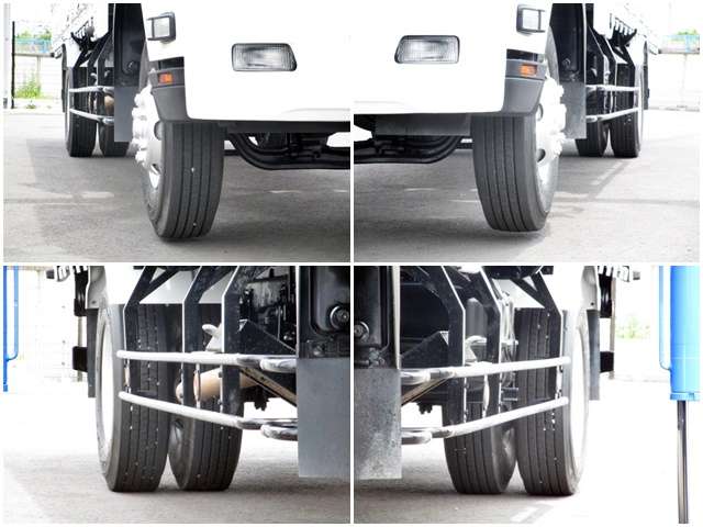 いすゞフォワードクレーン4段中型（4t）[写真20]