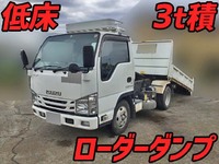 いすゞエルフローダーダンプ小型（2t・3t）[写真01]