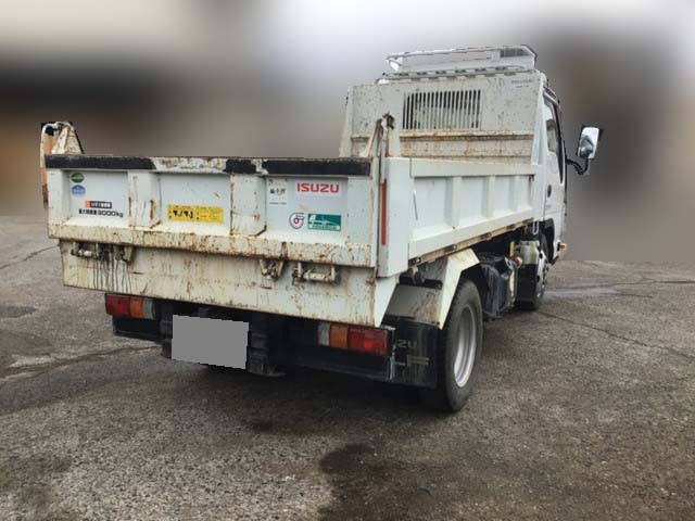 いすゞエルフローダーダンプ小型（2t・3t）[写真02]