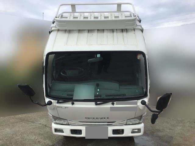 いすゞエルフローダーダンプ小型（2t・3t）[写真07]