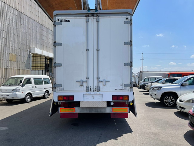 UDトラックスクオンアルミウイング大型（10t）[写真29]