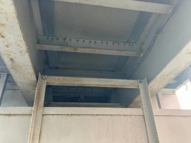 その他のメーカーその他の車種煽付平床式トレーラー大型（10t）[写真10]