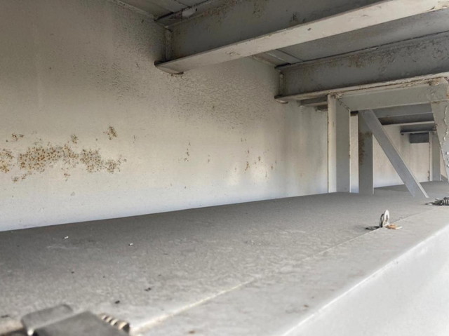 その他のメーカーその他の車種煽付平床式トレーラー大型（10t）[写真11]