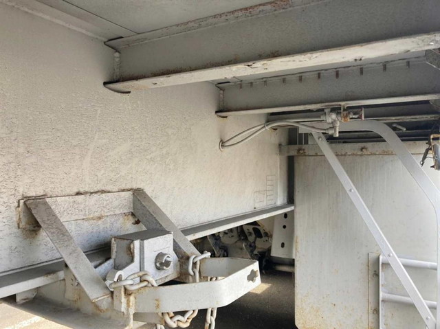 その他のメーカーその他の車種煽付平床式トレーラー大型（10t）[写真12]