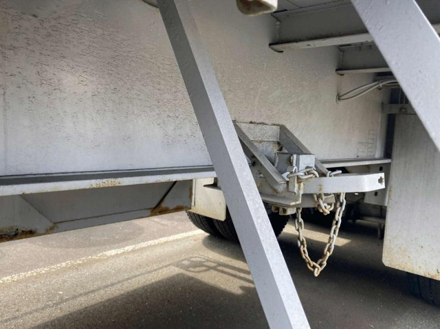 その他のメーカーその他の車種煽付平床式トレーラー大型（10t）[写真13]