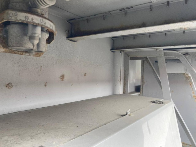 その他のメーカーその他の車種煽付平床式トレーラー大型（10t）[写真17]