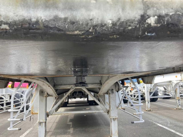 その他のメーカーその他の車種煽付平床式トレーラー大型（10t）[写真21]