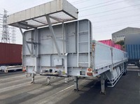 その他のメーカーその他の車種煽付平床式トレーラー大型（10t）[写真02]