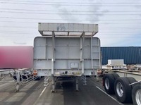 その他のメーカーその他の車種煽付平床式トレーラー大型（10t）[写真03]