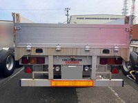 その他のメーカーその他の車種煽付平床式トレーラー大型（10t）[写真04]