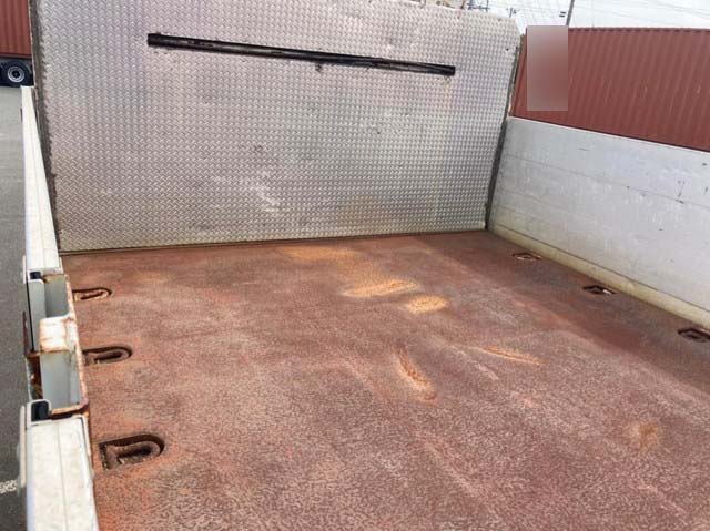 その他のメーカーその他の車種煽付平床式トレーラー大型（10t）[写真07]