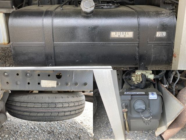 三菱ふそうキャンターパネルバン小型（2t・3t）[写真18]