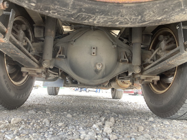 三菱ふそうキャンターパネルバン小型（2t・3t）[写真21]