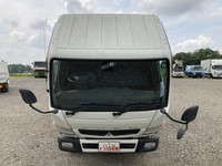 三菱ふそうキャンターパネルバン小型（2t・3t）[写真09]