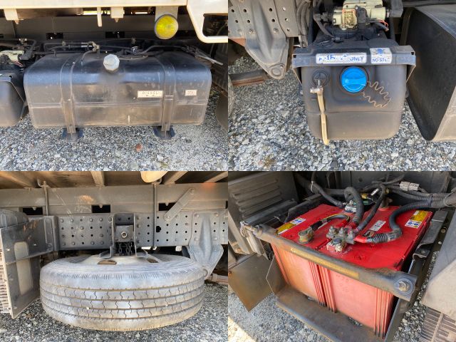 三菱ふそうキャンター平ボディ小型（2t・3t）[写真11]