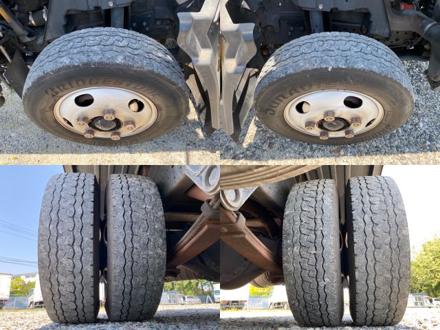 三菱ふそうキャンター平ボディ小型（2t・3t）[写真05]