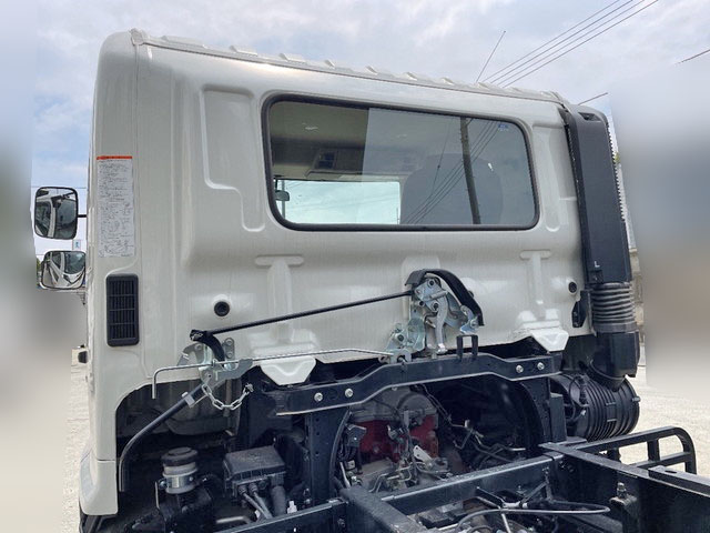 日野レンジャーダンプ増トン（6t・8t）[写真14]