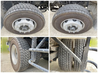 日野レンジャーダンプ増トン（6t・8t）[写真19]