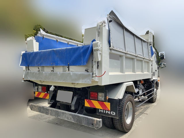 中古ダンプ 日野 鳥取・大分・広島 レンジャー（2PG-FE2ABA）（13,685