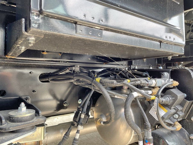 日野レンジャーダンプ増トン（6t・8t）[写真20]